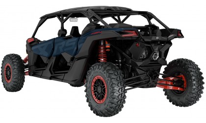 Maverick MAX X RS SAS Turbo RR 200 к.с. Maverick MAX X RS SAS Turbo RR 200 к.с.